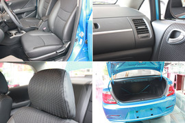 广本2013款理念1.5MT运动版实拍图解