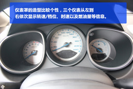 广本2013款理念1.5MT运动版实拍图解