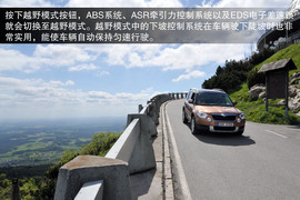 2013款斯柯达进口Yeti海外体验