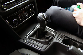 2013款斯柯达Superb旅行车海外体验