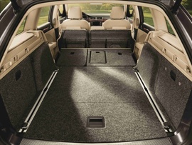 2013款斯柯达Superb旅行车海外体验