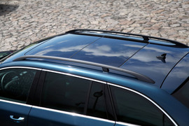 2013款斯柯达Superb旅行车海外体验