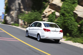 2013款北京汽车E系列三厢1.5L