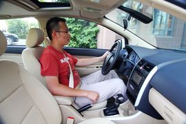 2013款北京汽车E系列三厢1.5L