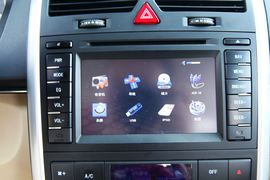 2013款北京汽车E系列三厢1.5L