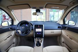 2013款北京汽车E系列三厢1.5L