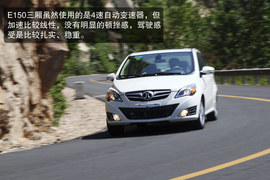 2013款北京汽车E系列三厢1.5L