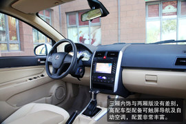 2013款北京汽车E系列三厢1.5L