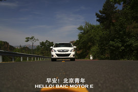 2013款北京汽车E系列三厢1.5L
