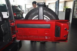 2013款Jeep牧马人四门版Rubicon