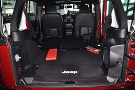 2013款Jeep牧马人四门版Rubicon