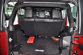 2013款Jeep牧马人四门版Rubicon