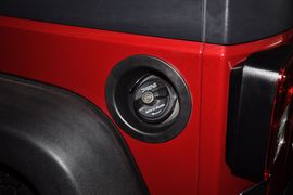 2013款Jeep牧马人四门版Rubicon