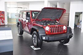 2013款Jeep牧马人四门版Rubicon