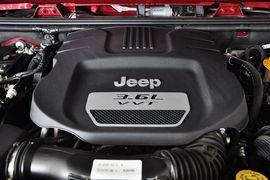 2013款Jeep牧马人四门版Rubicon