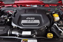 2013款Jeep牧马人四门版Rubicon