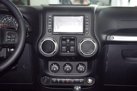 2013款Jeep牧马人四门版Rubicon