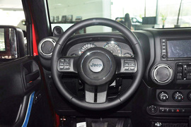 2013款Jeep牧马人四门版Rubicon