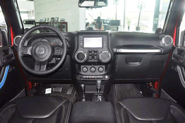 2013款Jeep牧马人四门版Rubicon