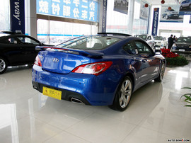 09款劳恩斯酷派