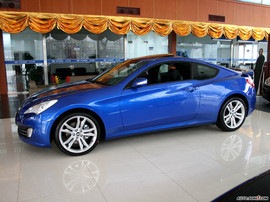 09款劳恩斯酷派