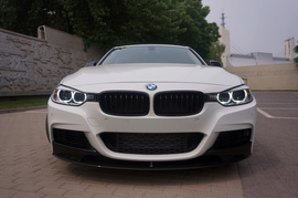2013款华晨宝马328li