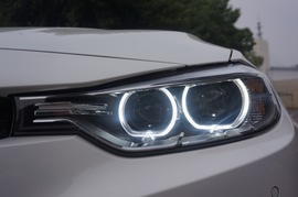 2013款华晨宝马328li