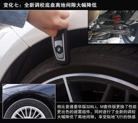 2013款华晨宝马328li