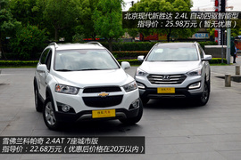 科帕奇对比新胜达