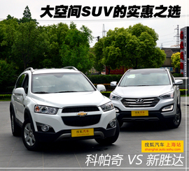 科帕奇对比新胜达