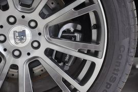 2013款巴博斯35MR