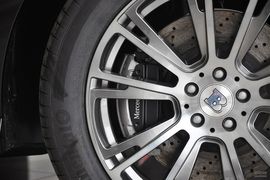 2013款巴博斯35MR