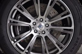 2013款巴博斯35MR