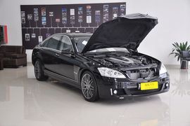 2012款巴博斯60S