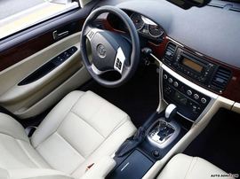 2009款骏捷Wagon试驾