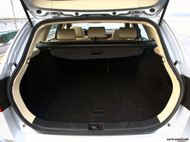 2009款骏捷Wagon试驾