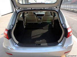 2009款骏捷Wagon试驾