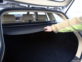 2009款骏捷Wagon试驾