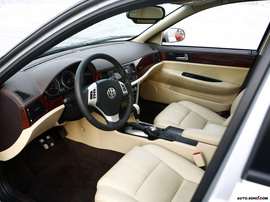 2009款骏捷Wagon试驾