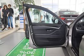 2013款宝马530Li领先型
