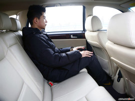 2009款骏捷Wagon试驾