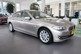 2013款宝马530Li领先型