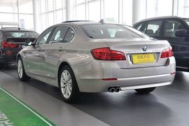 2013款宝马530Li领先型