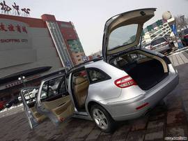 2009款骏捷Wagon试驾