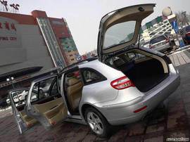 2009款骏捷Wagon