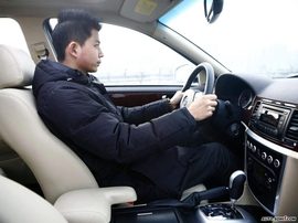 2009款骏捷Wagon