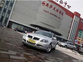 2009款骏捷Wagon