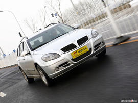 2009款骏捷Wagon
