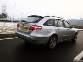 2009款骏捷Wagon