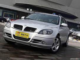 2009款骏捷Wagon
